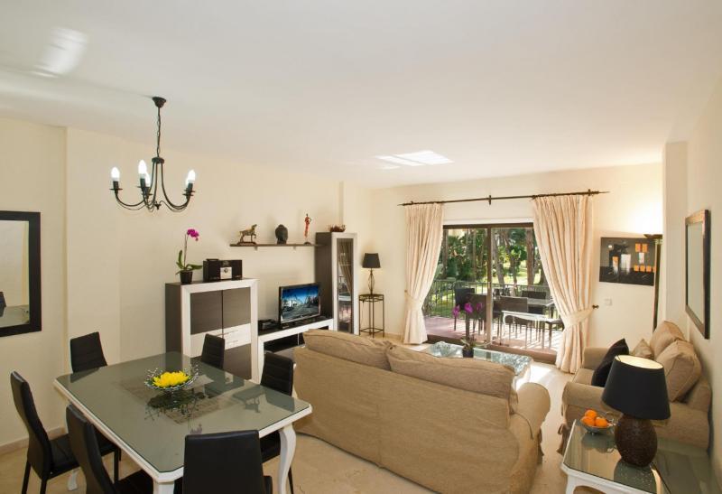 Apartment In Marbella Malaga 102959 Guadalmina Exterior photo